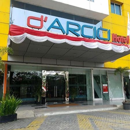 D'Arcici Hotel Cempaka Putih Yakarta Exterior foto