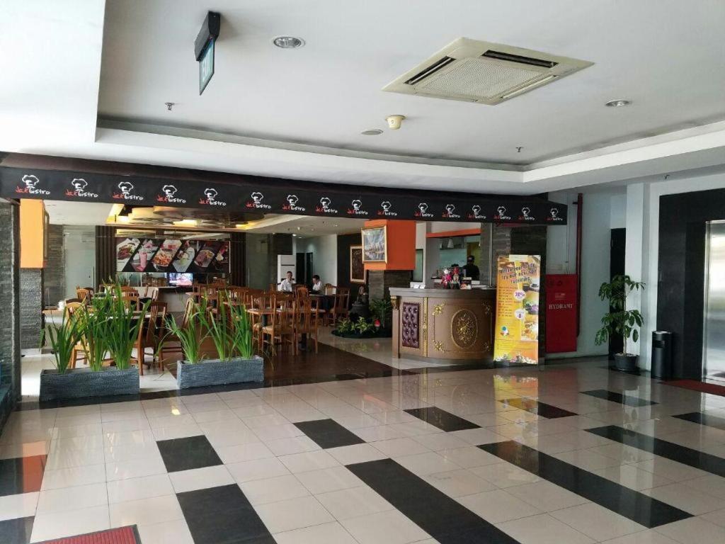 D'Arcici Hotel Cempaka Putih Yakarta Exterior foto