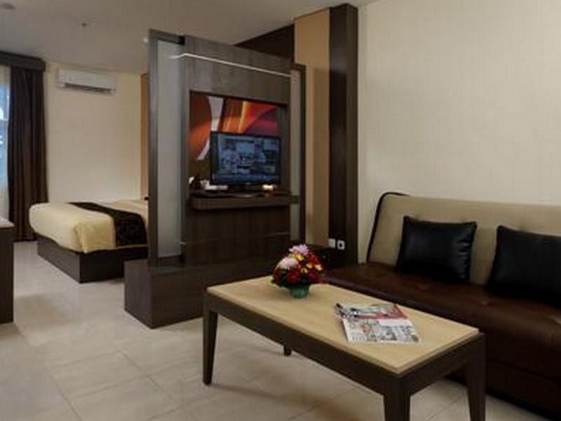 D'Arcici Hotel Cempaka Putih Yakarta Exterior foto