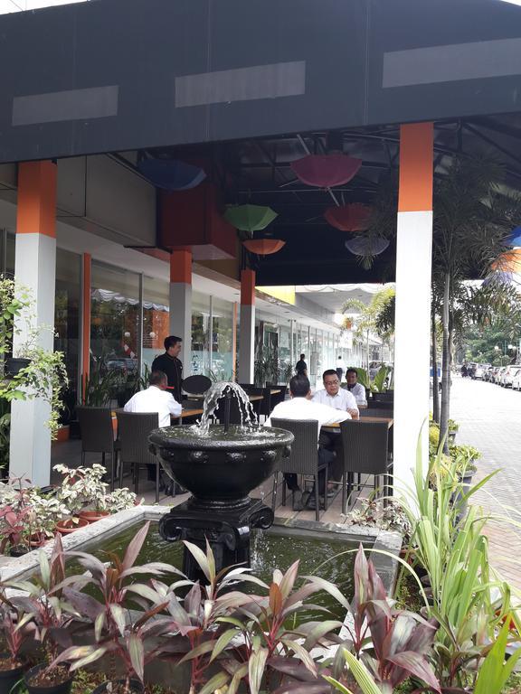 D'Arcici Hotel Cempaka Putih Yakarta Exterior foto