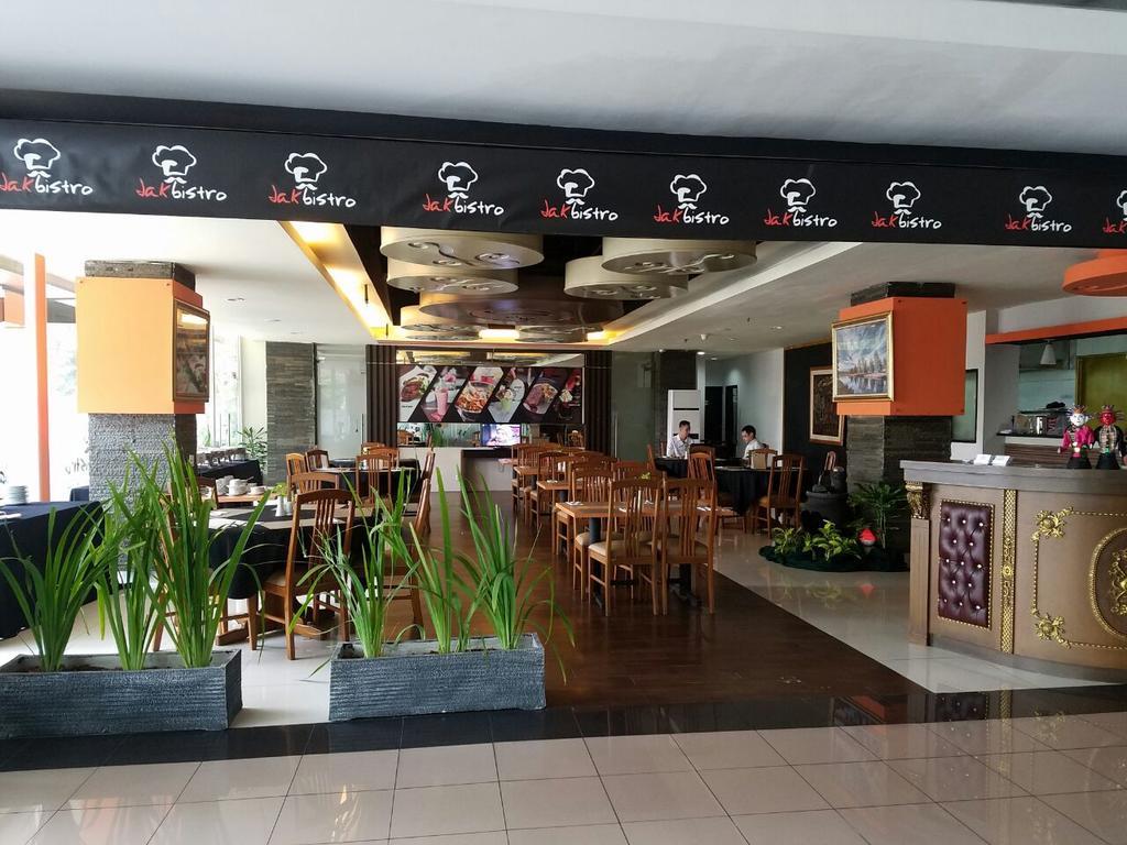 D'Arcici Hotel Cempaka Putih Yakarta Exterior foto