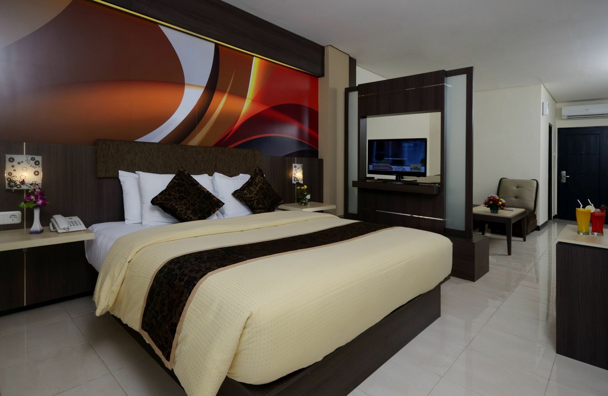 D'Arcici Hotel Cempaka Putih Yakarta Exterior foto